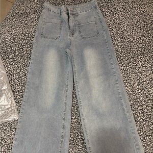Classic Blue Women's Jeans